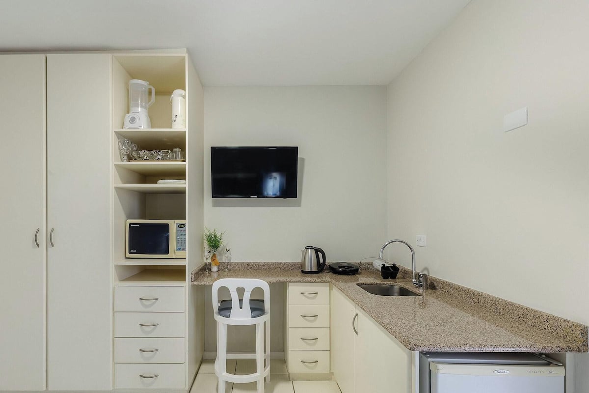 Basic Apartment | Dapur peribadi