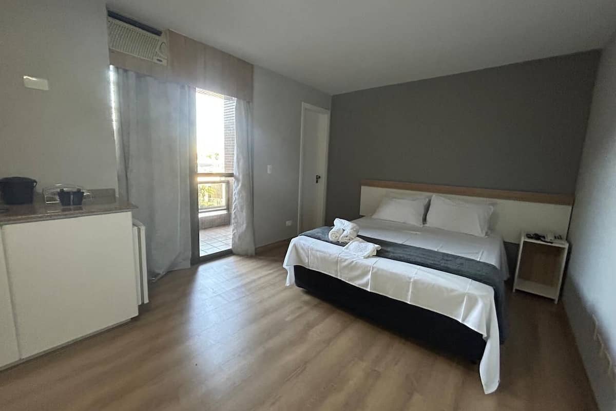 Basic Apartment | 1 bedroom, free WiFi