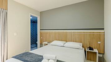 Apartamento básico | 1 quarto, Wi-Fi de cortesia