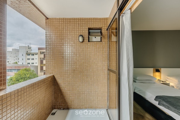 Basic Apartment | 1 bedroom, free WiFi - Studios en el Bristol Upper Hotel - UPP (Curitiba)
