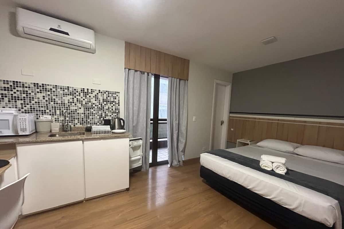 Basic Apartment | 1 bedroom, free WiFi