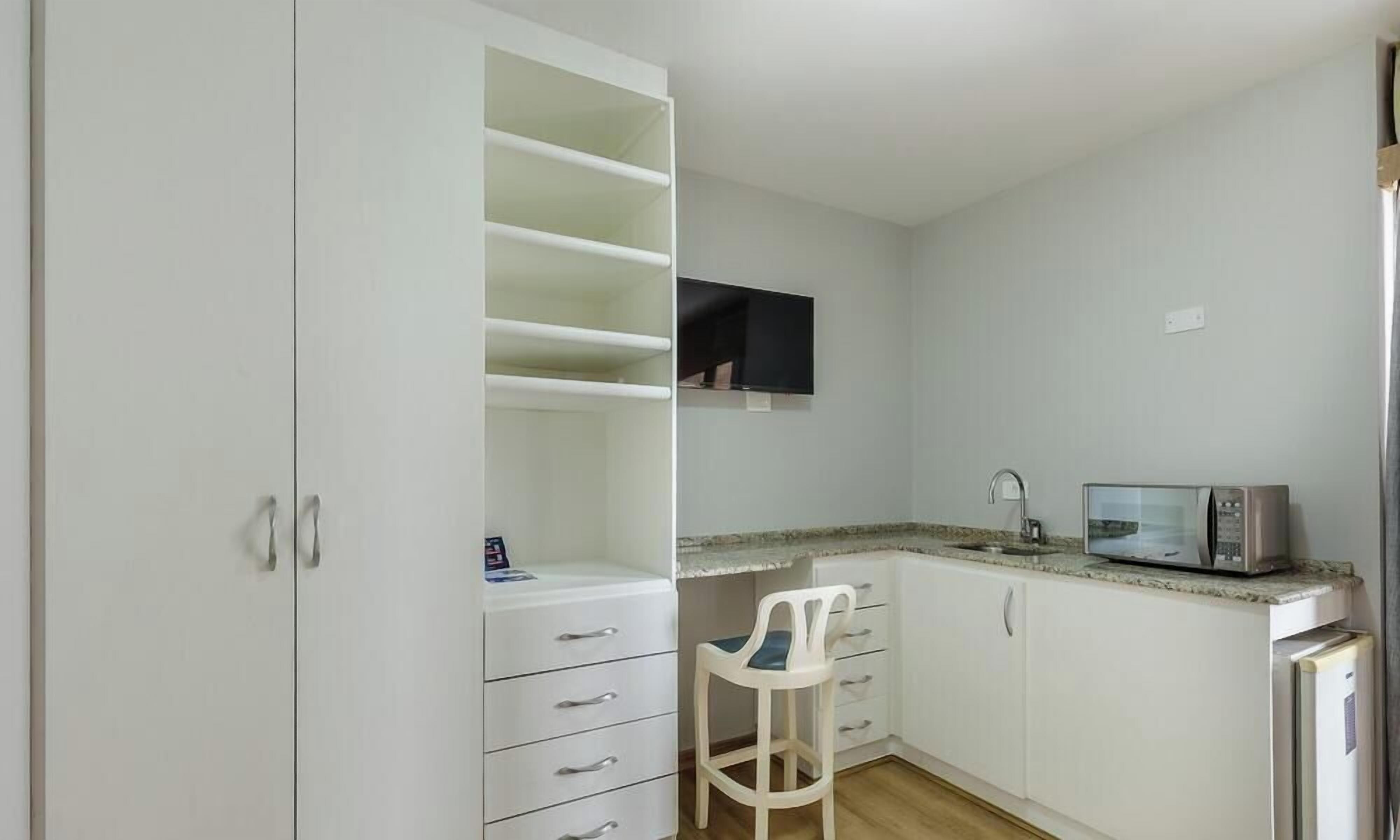 Apartamento básico | Cocina privada