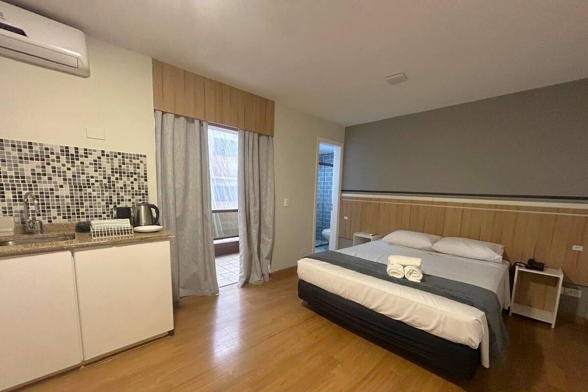 Basic Apartment | 1 bedroom, free WiFi