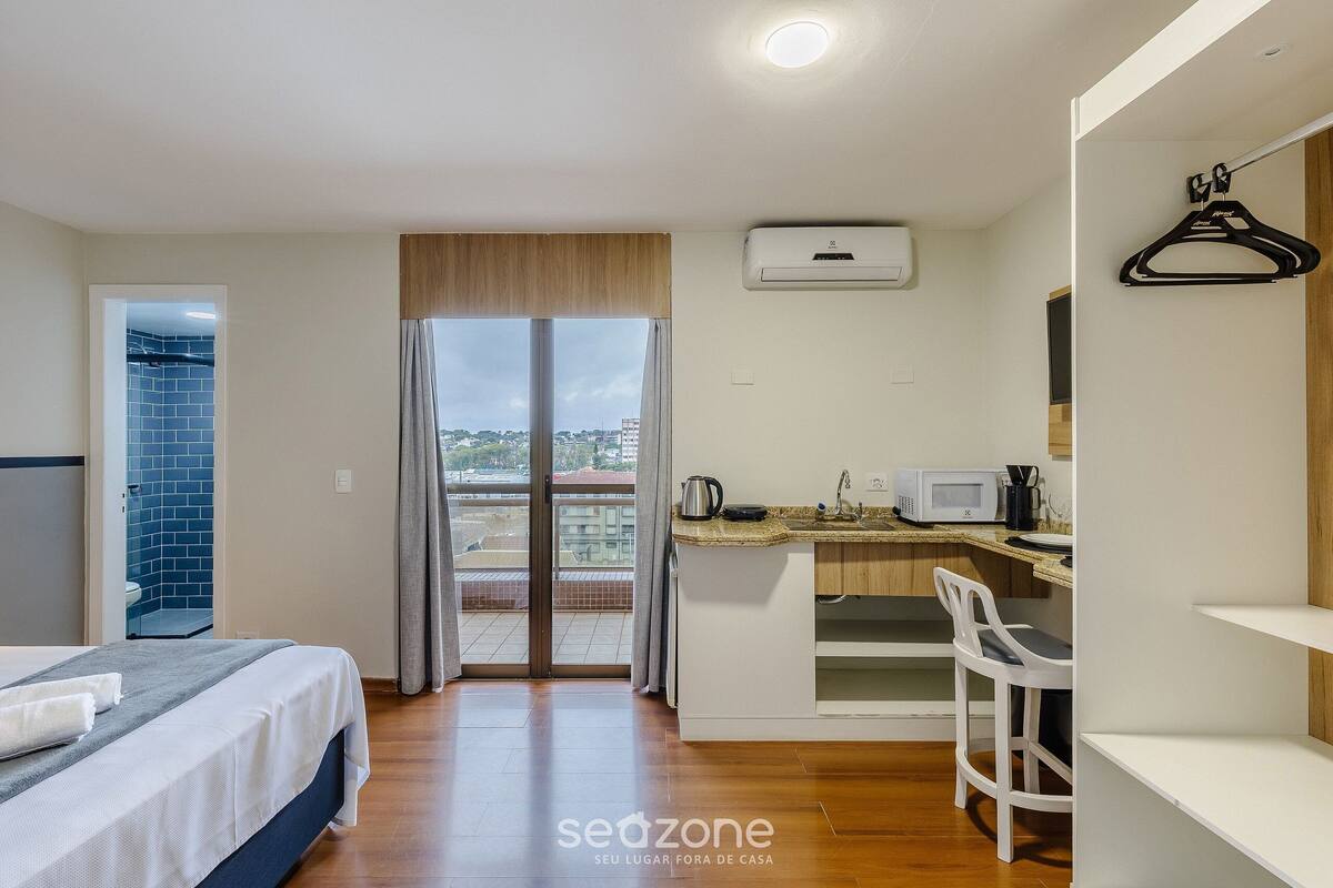 Basic Apartment