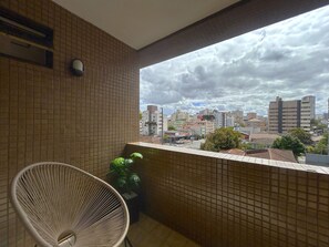 基础公寓 | 露台