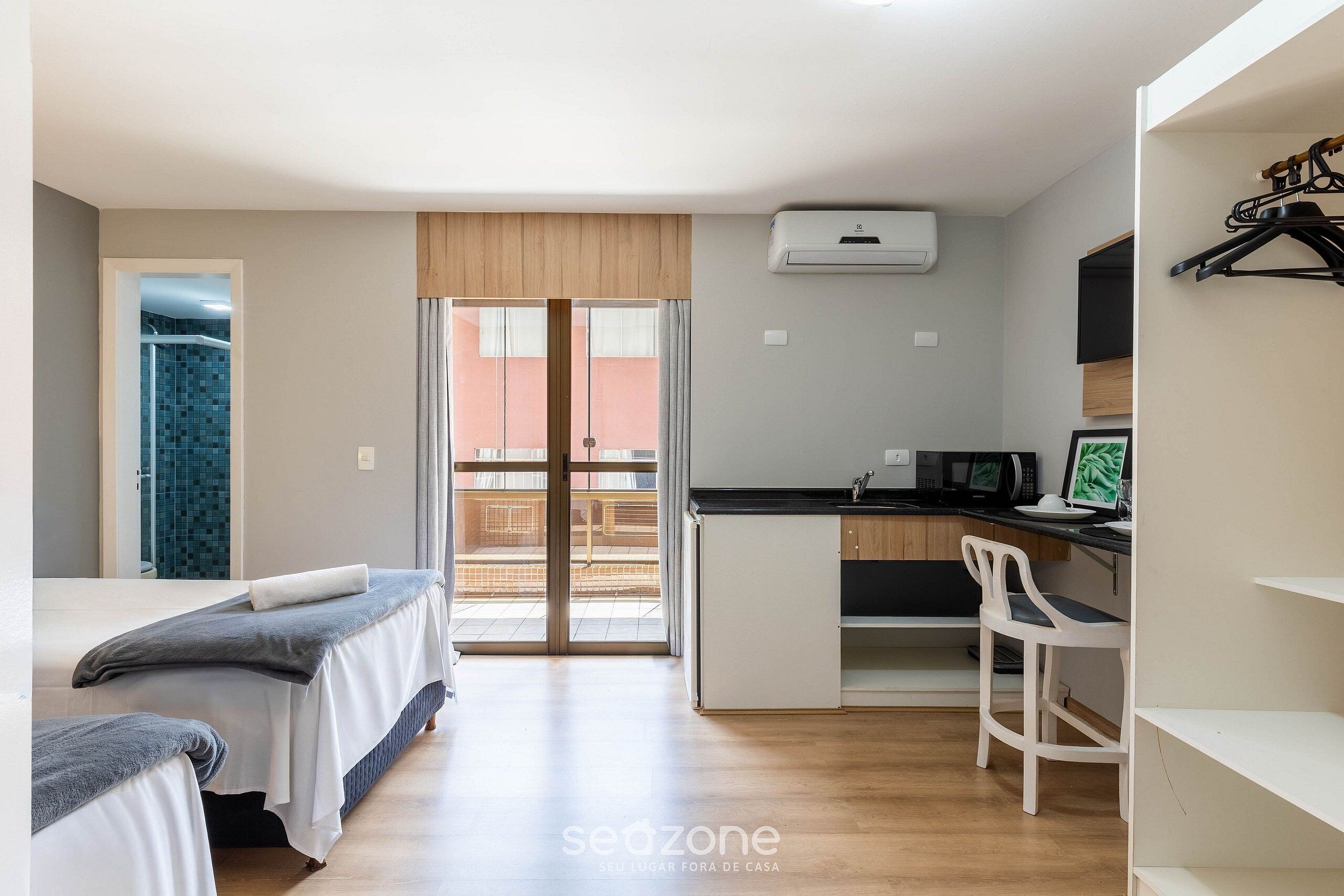 Apartamento básico | 1 dormitorio y wifi gratis