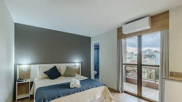 Apartamento básico | 1 quarto, Wi-Fi de cortesia