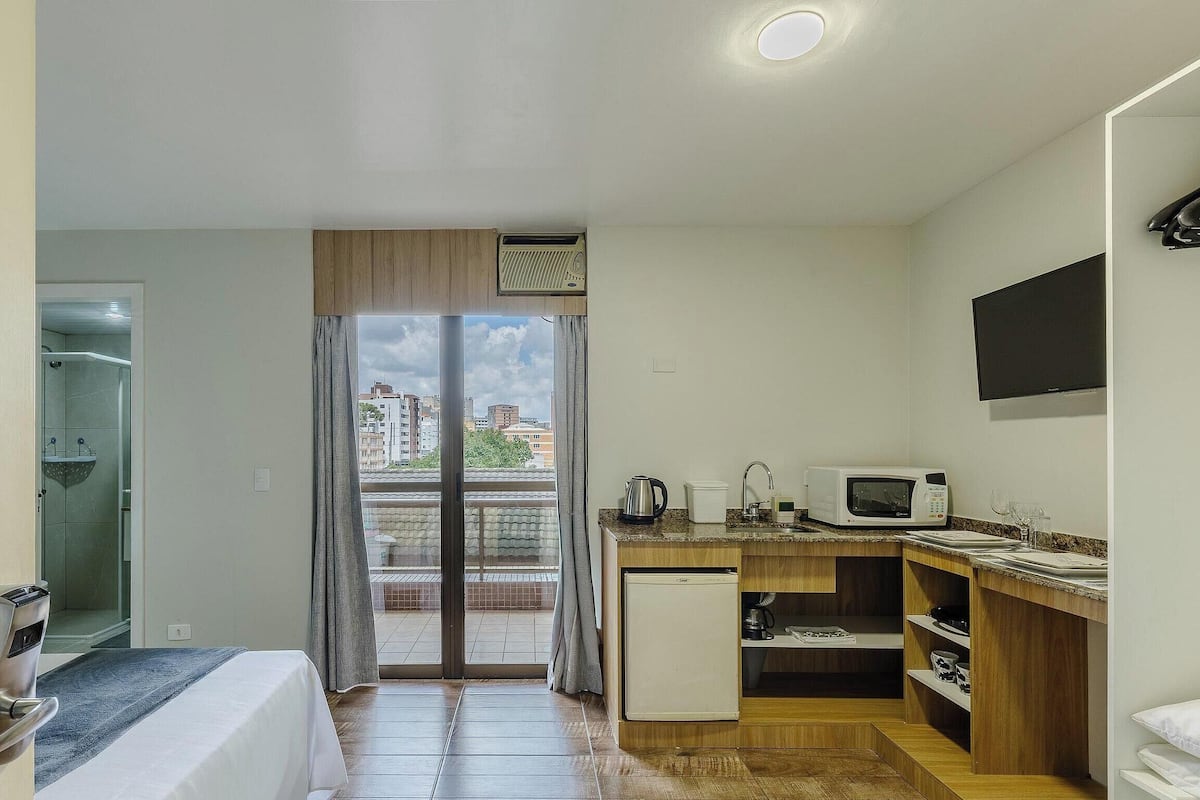 Departamento básico | 1 habitación y wifi gratis