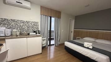 Departamento básico | 1 habitación y wifi gratis