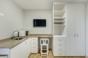 Eenvoudig appartement | Privékeuken