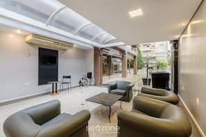 Lobby - Studios en el Bristol Upper Hotel - UPP (Curitiba)