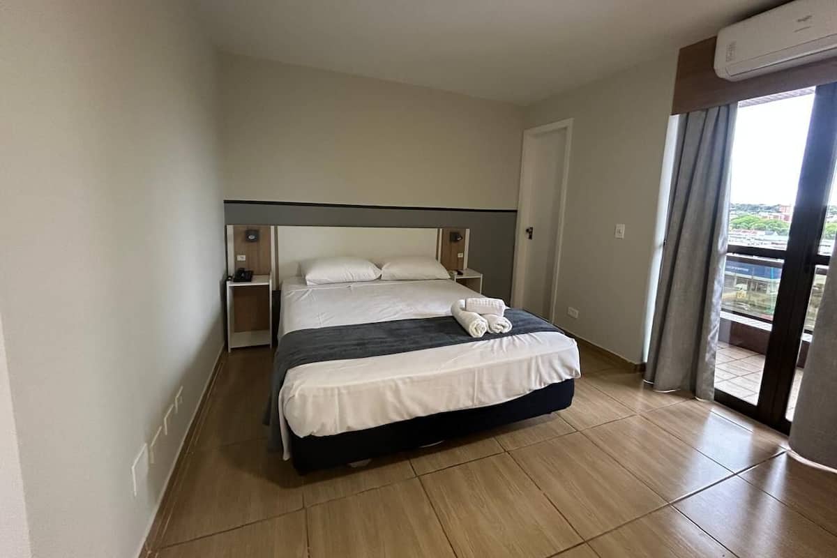 Apartamento básico | 1 quarto, Wi-Fi de cortesia