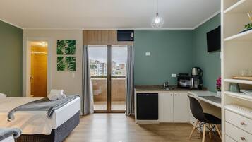 Apartamento básico | 1 quarto, Wi-Fi de cortesia