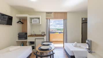 Appartement de base | 1 chambre, accès au Wi-Fi (inclus)