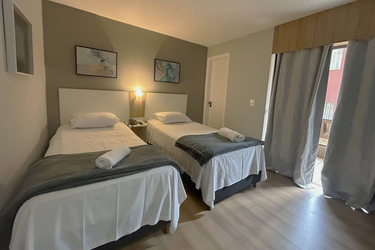 1 habitación y wifi gratis