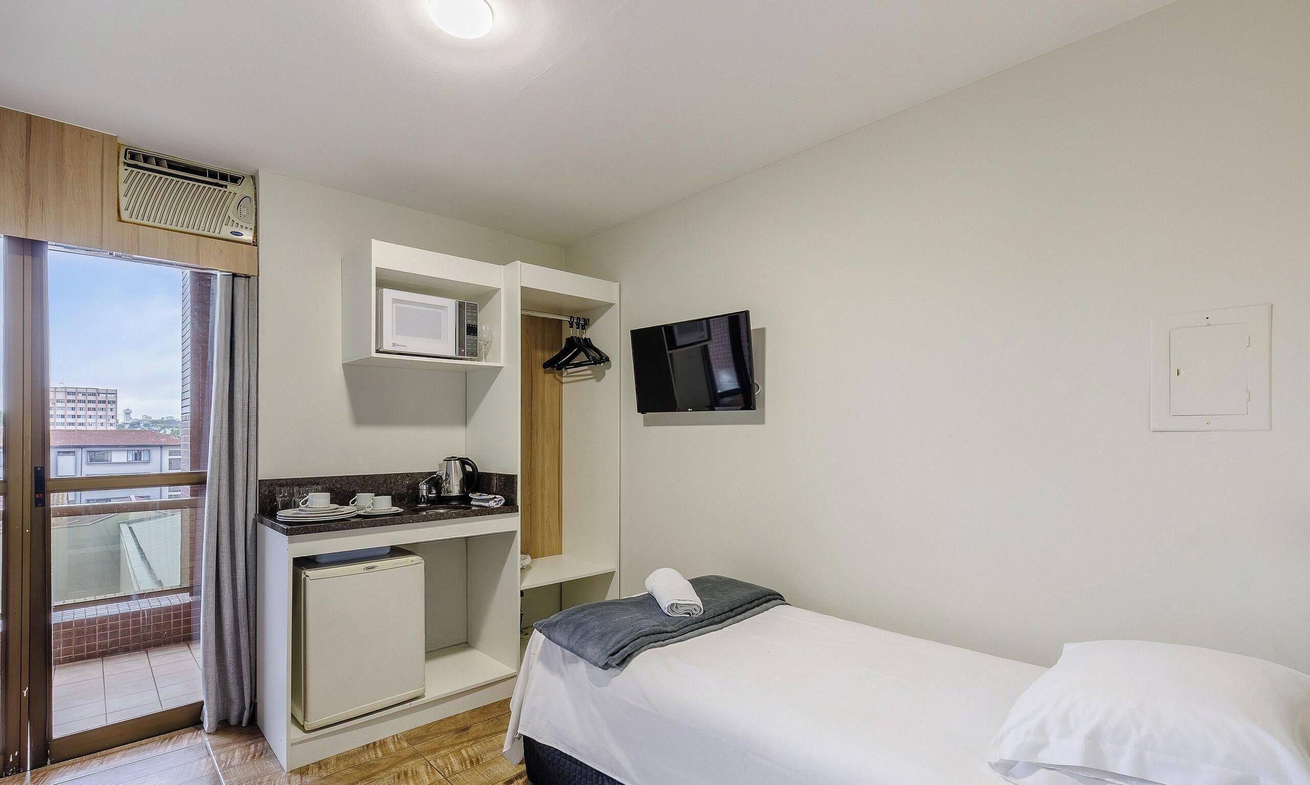 Lägenhet Basic | 1 sovrum och gratis wi-fi