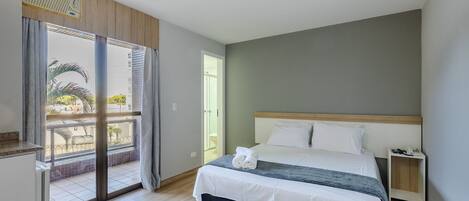 1 habitación y wifi gratis
