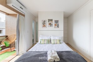 Apartamento | 1 dormitorio y wifi gratis