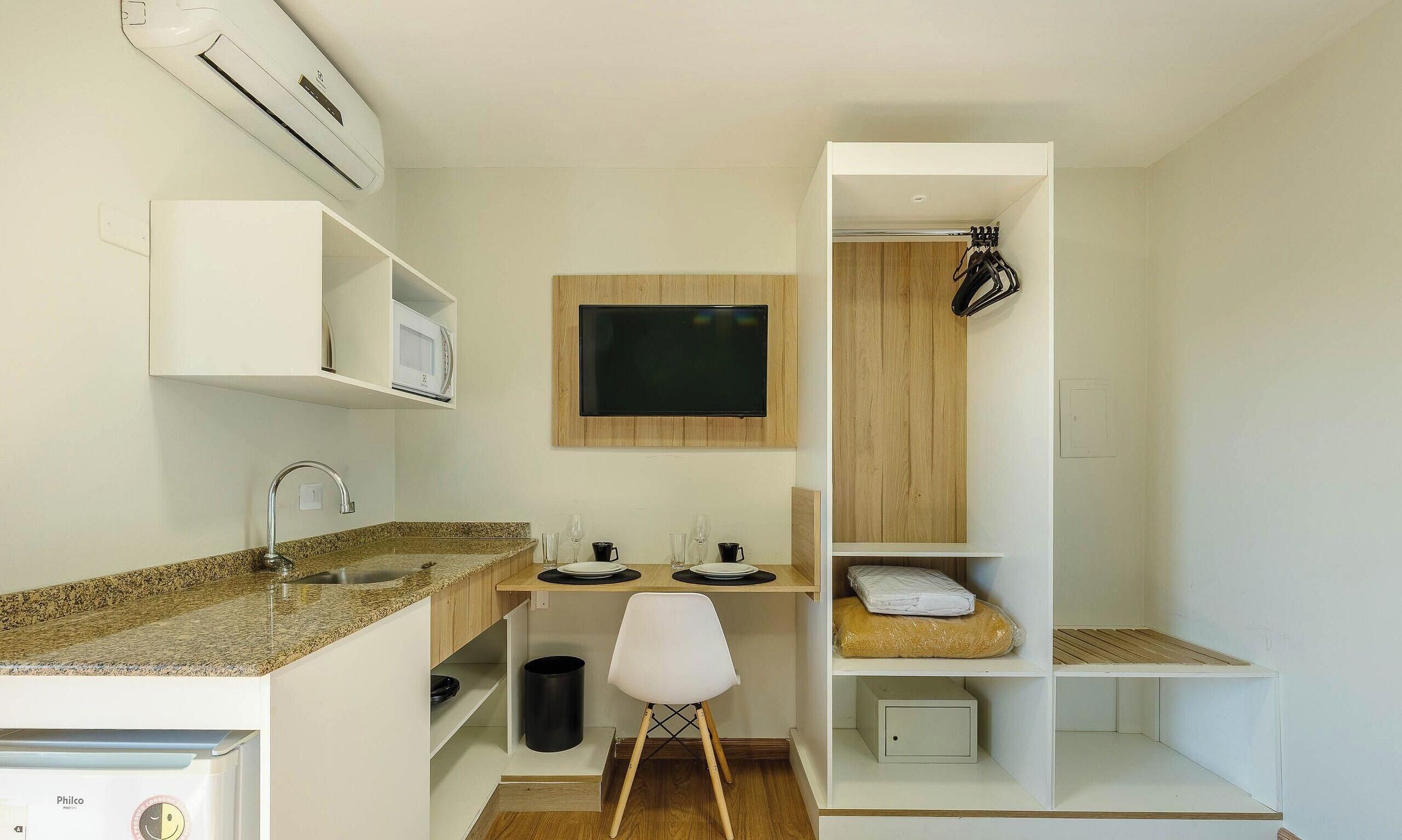 Basic Apartment | Interior