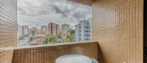 基本公寓 | 室外用餐