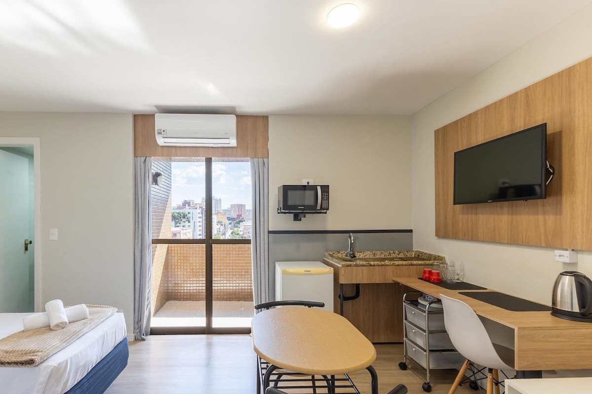 Basic Apartment | 1 bedroom, free WiFi