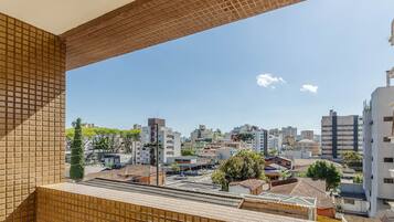 Apartamento básico | Área da propriedade