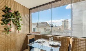 基本公寓 | 用餐區