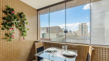 Apartamento båsico | OpçÔes para refeição