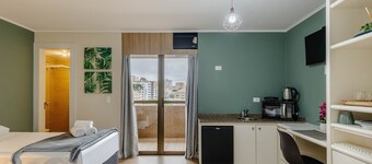 Studios en el Bristol Upper Hotel - UPP