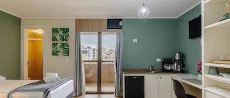 Basic Apartment | 1 bedroom, free WiFi