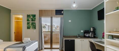 1 chambre, Wi-Fi gratuit