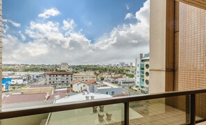Apartamento básico | Área da propriedade