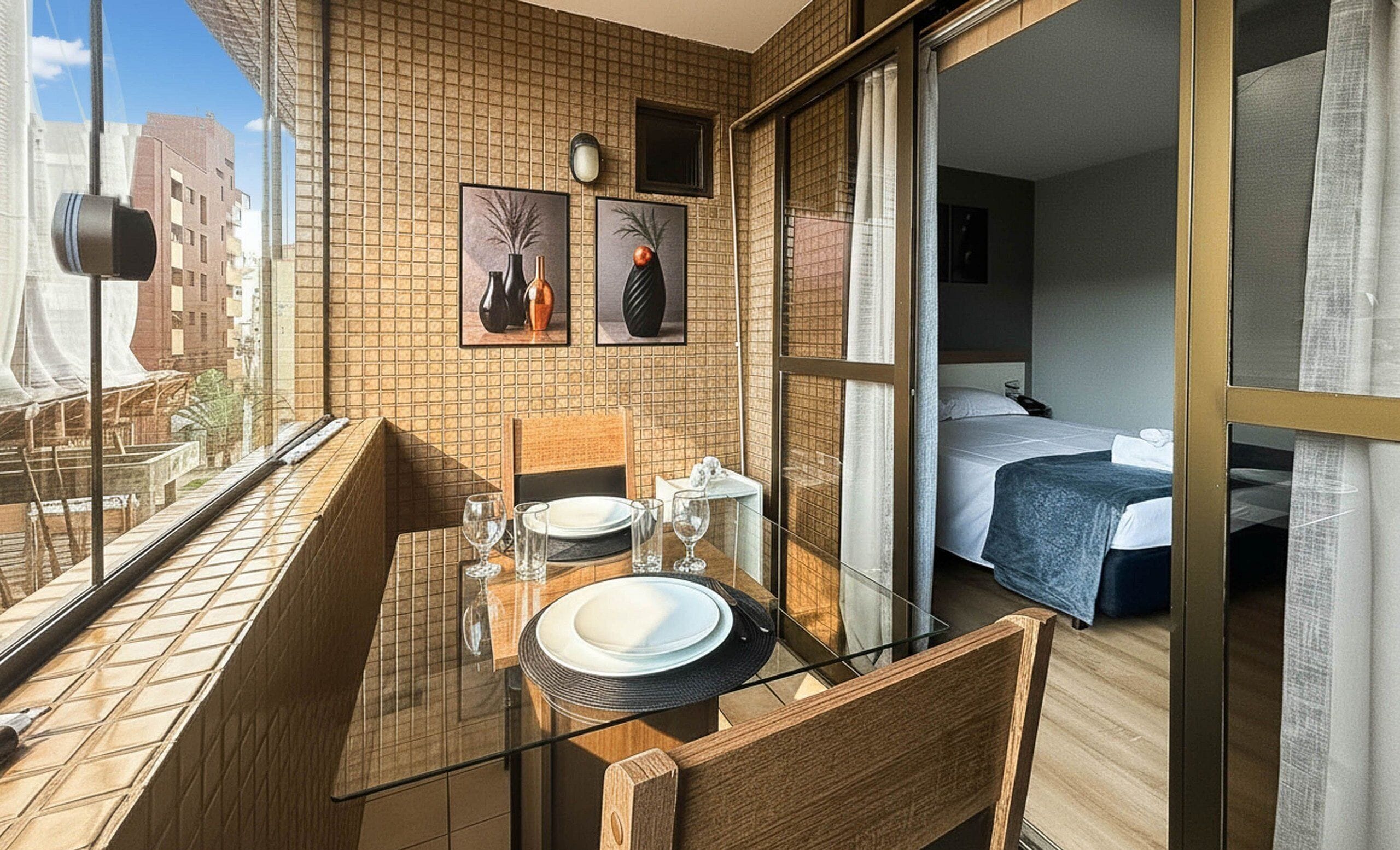 Apartamento básico | 1 dormitorio y wifi gratis