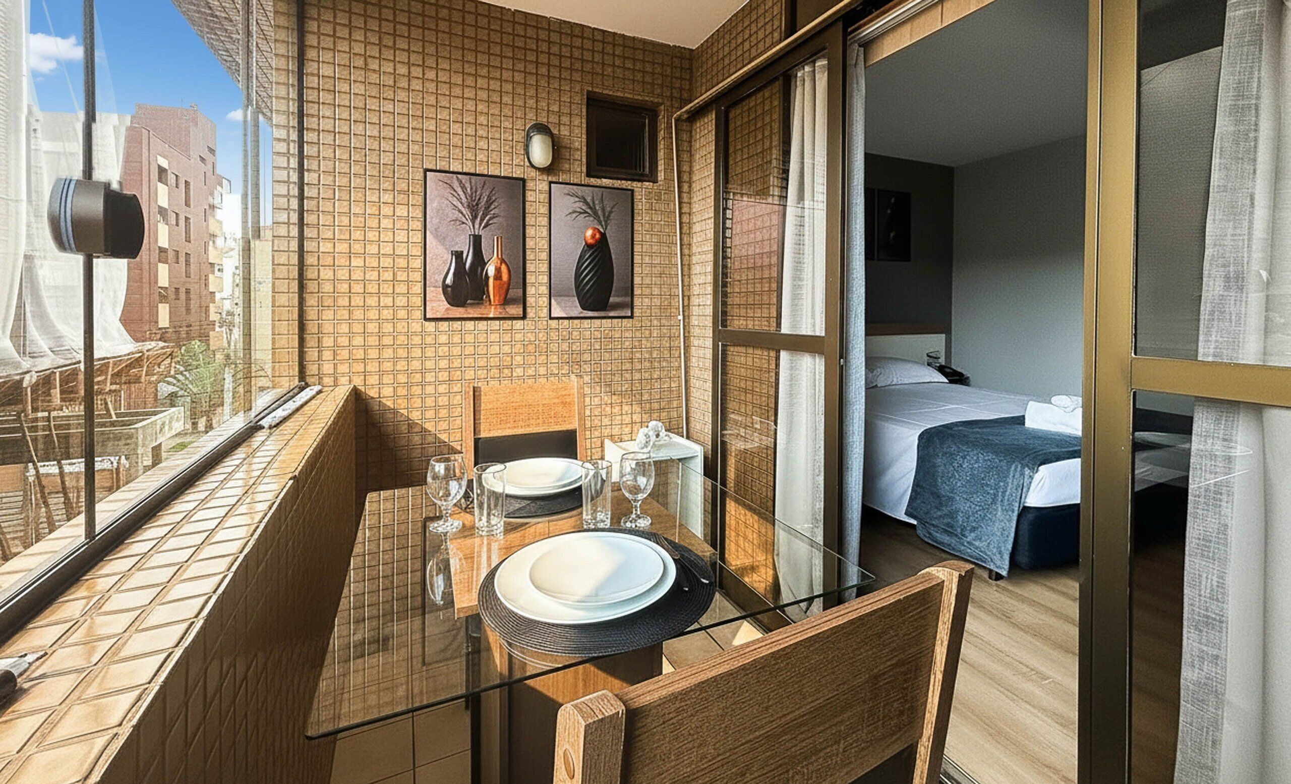 1 chambre, Wi-Fi gratuit