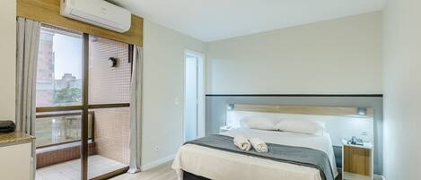Basic Apartment | 1 bedroom, free WiFi