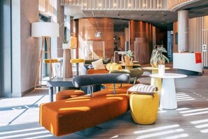 Lobby - Novotel Paris Coeur d'Orly Airport (Paray-Vieille-Poste)