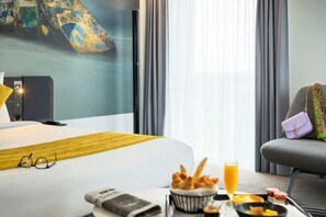 Room - Novotel Paris Coeur D'orly (Orly)