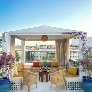 Room, 1 Bedroom, Accessible, Smoking | Terrace/patio