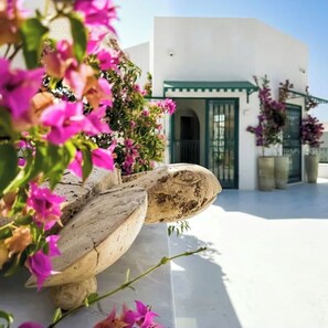 Room, 1 Bedroom, Accessible, Smoking | Exterior detail - Room-luxurious Tunisian Holiday House wi (Tunis)