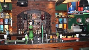 Bar (på overnattingsstedet)