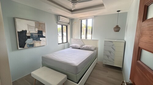 Suite 47 at Noble Stays Tobago: Pool & Airport View plus Car Rental