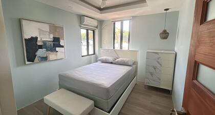 Suite 47 at Noble Stays Tobago: Pool & Airport View plus Car Rental