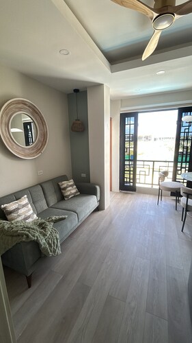 Suite 47 at Noble Stays Tobago: Pool & Airport View plus Car Rental