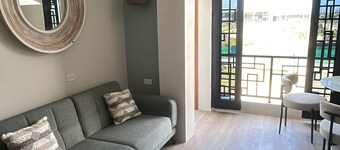 Suite 47 at Noble Stays Tobago: Pool & Airport View plus Car Rental