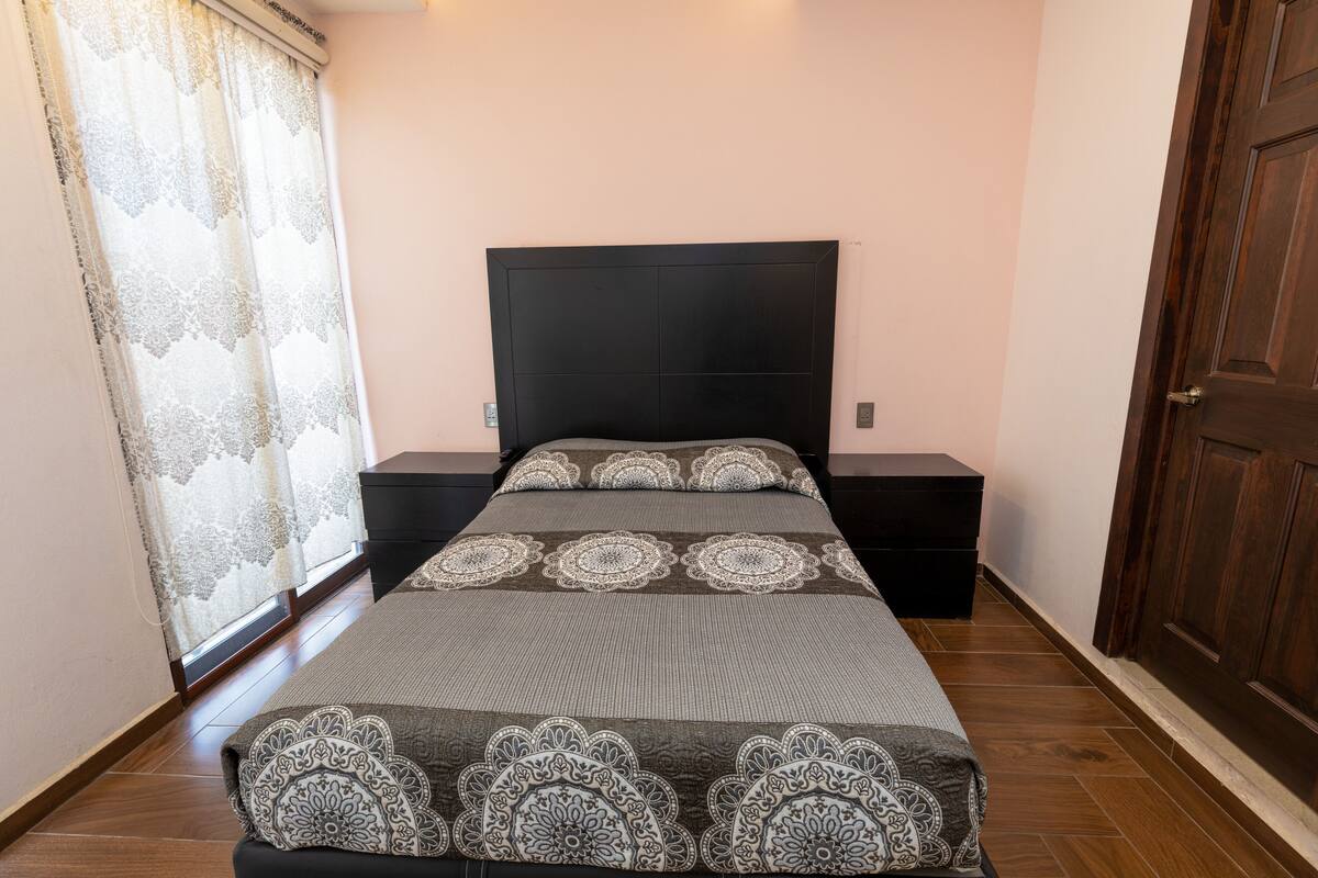 Basic Double Room | Free WiFi