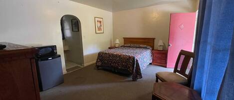 Chambre Double Deluxe, non-fumeur, salle de bains privée