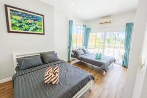 Room - Canary Pool Villa Bangsaen (Chon Buri)