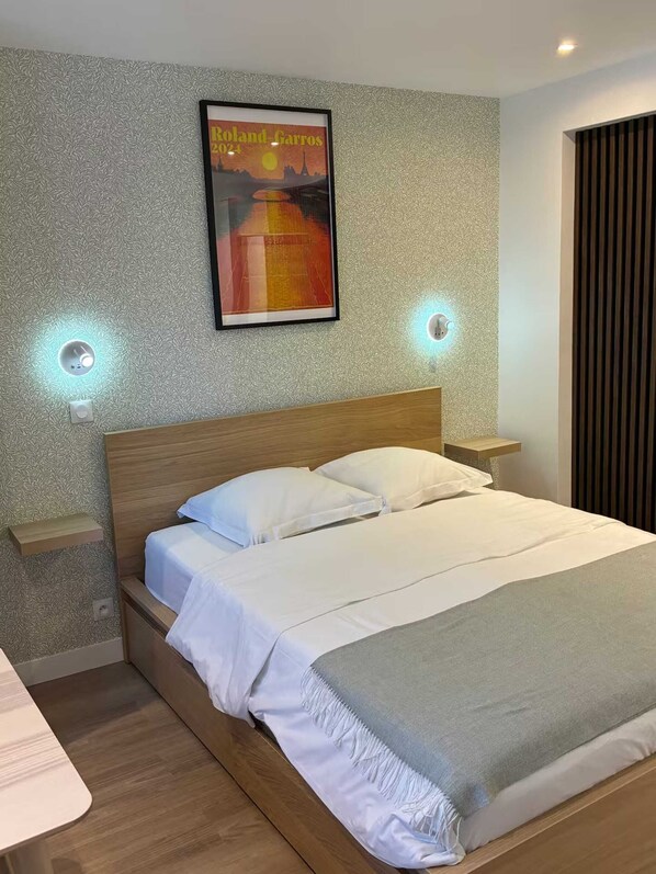 1 bedroom