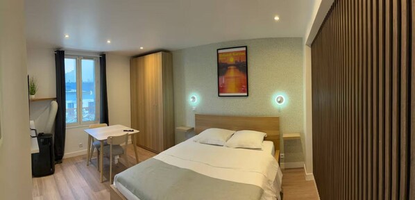 1 habitación 