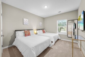 2 Schlafzimmer, Bügeleisen/Bügelbrett, WLAN, Bettwäsche